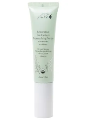 100% Pure Restorative Sea Culture Replenishing Serum