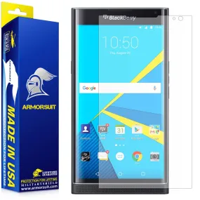 [2 Pack] BlackBerry Priv Anti-Glare (Matte) Screen Protector