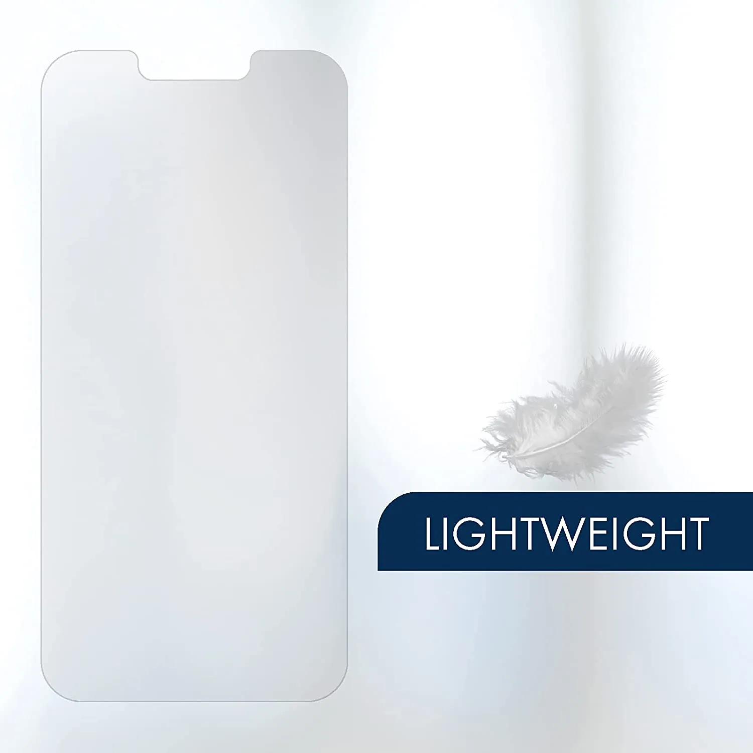 [2 Pack] Nokia 7 Plus Matte Case Friendly Screen Protector