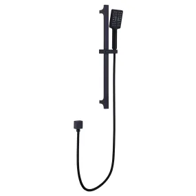 3-Function Handheld Shower Head with Slide Bar and 59-inch Hose RB0890