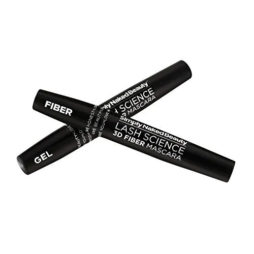 A FIBER LASH MASCARA THAT GOES ON IN FIVE MINUTES AND AMPLIFIES YOUR LASHES BY 300