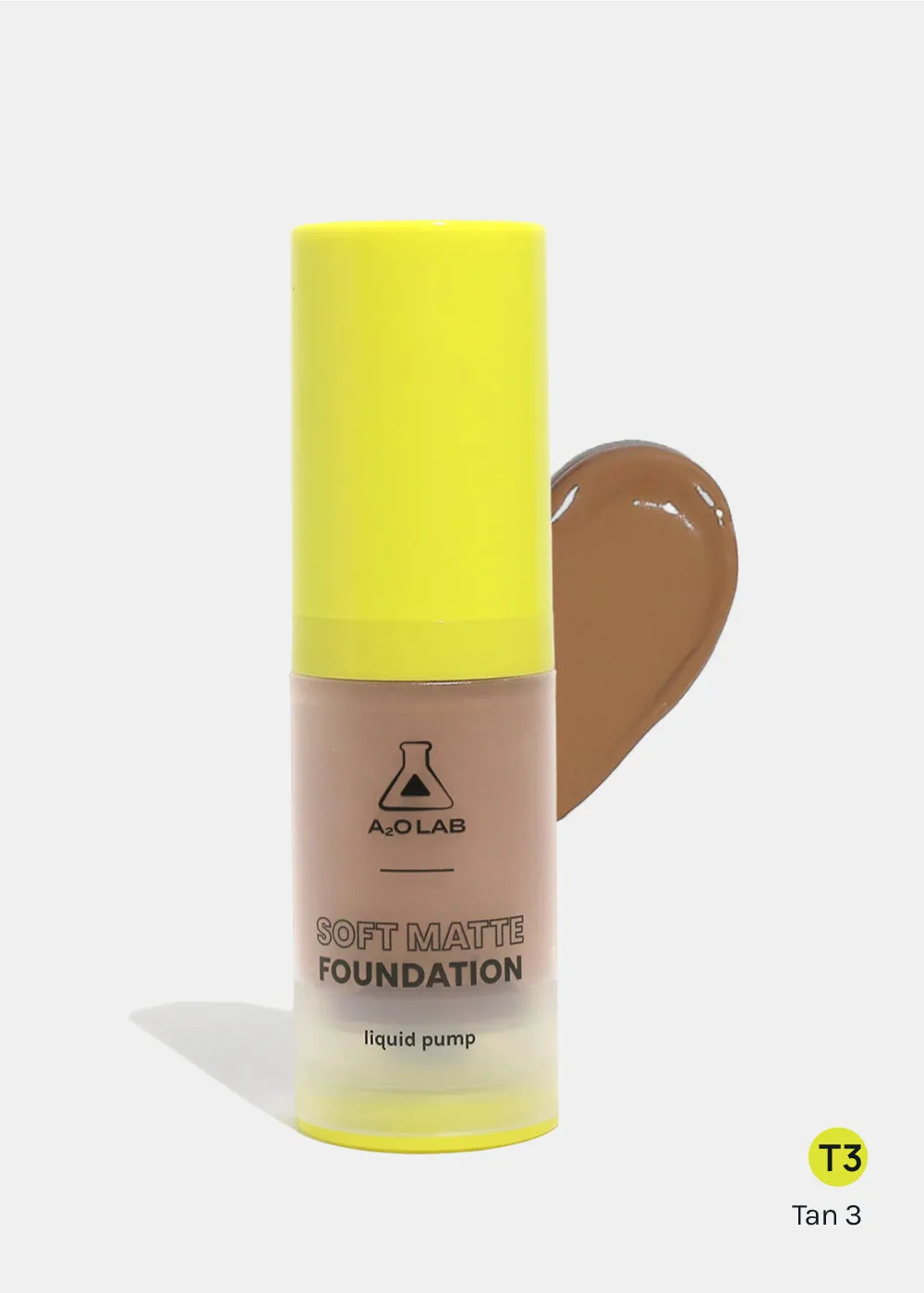 a2o Lab Soft Matte Foundation