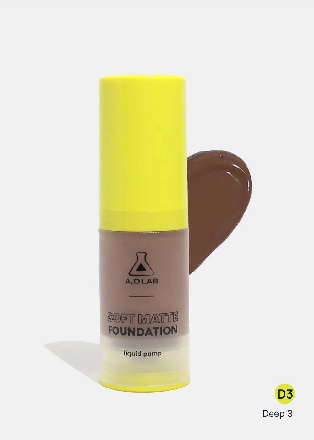 a2o Lab Soft Matte Foundation