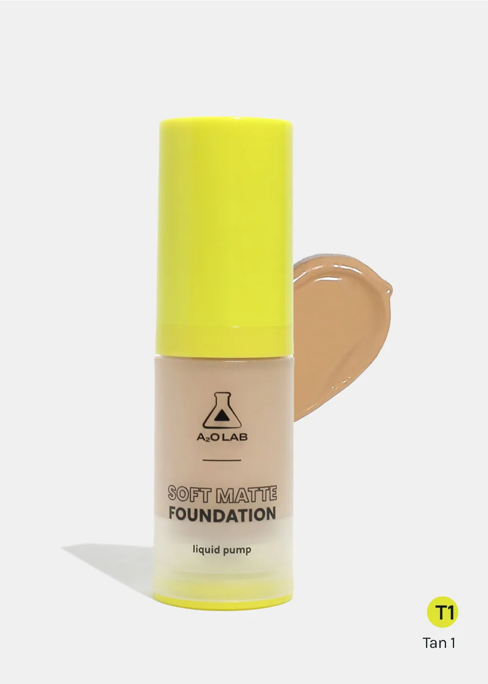 a2o Lab Soft Matte Foundation