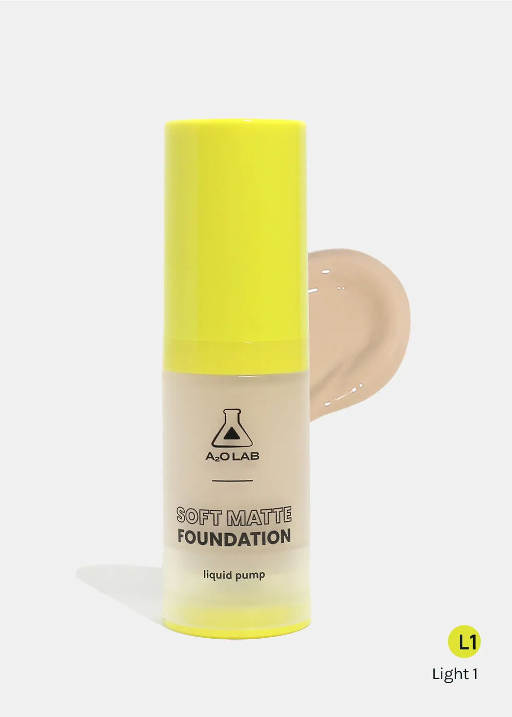 a2o Lab Soft Matte Foundation
