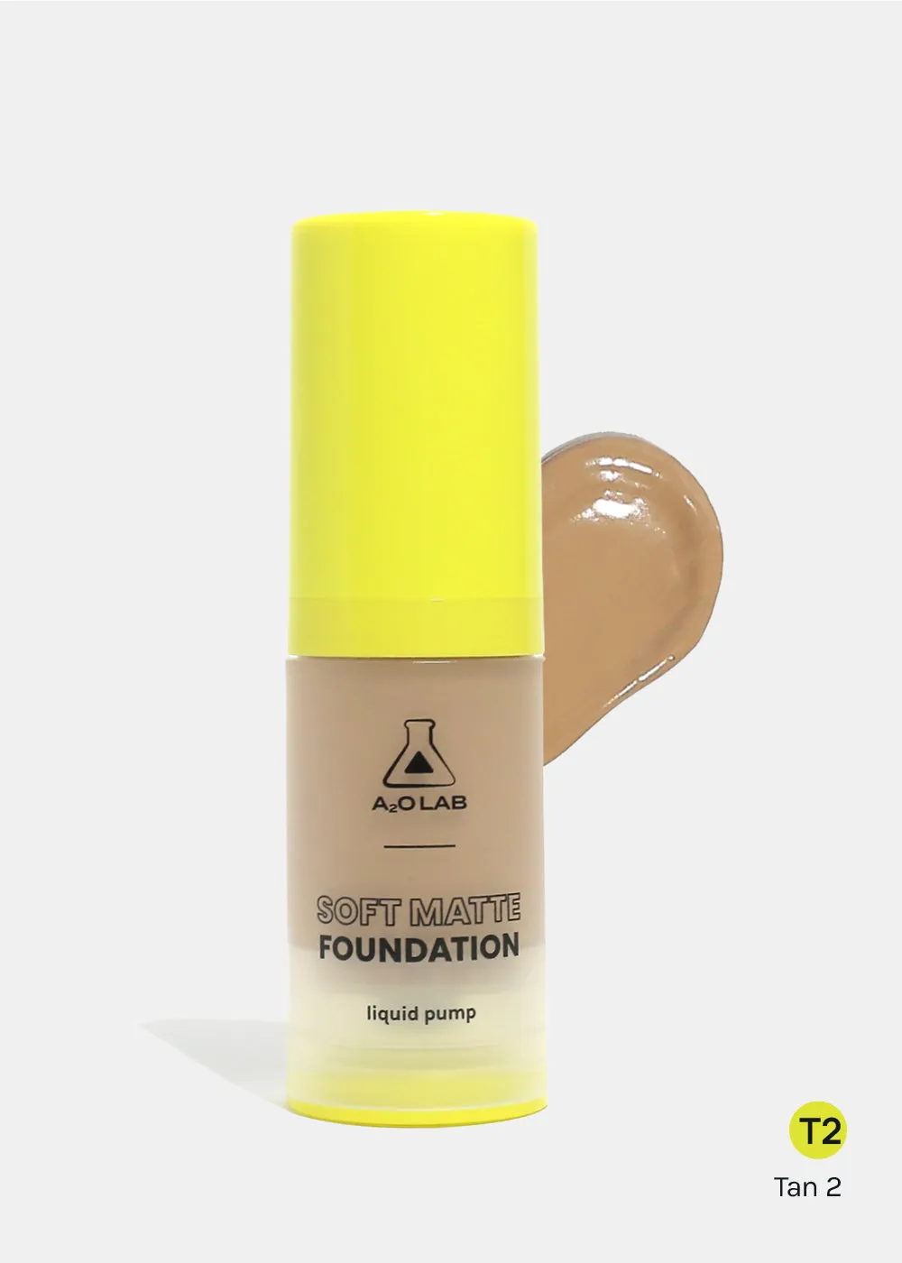 a2o Lab Soft Matte Foundation