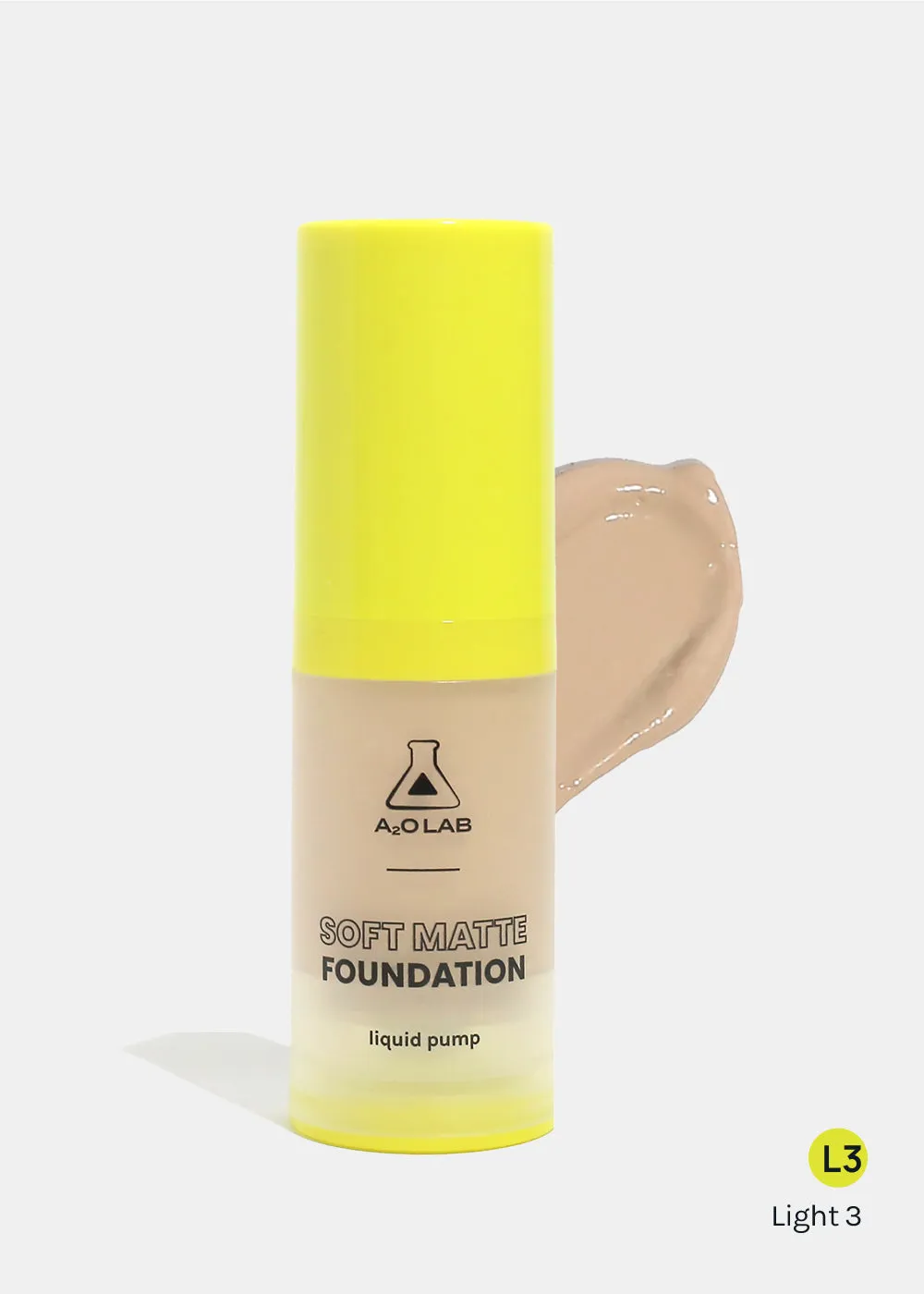 a2o Lab Soft Matte Foundation