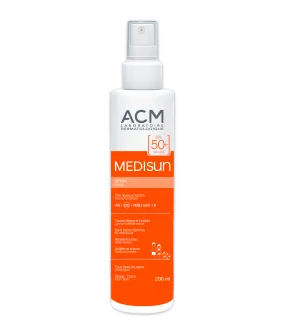 Acm Medisun Spf50  Sunscreen Spray 200ML