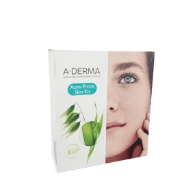 Aderma Coffret Phys-Ac Purifying Foaming Gel