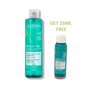 Aderma Phys-Ac Purifying Foaming Gel Bundle