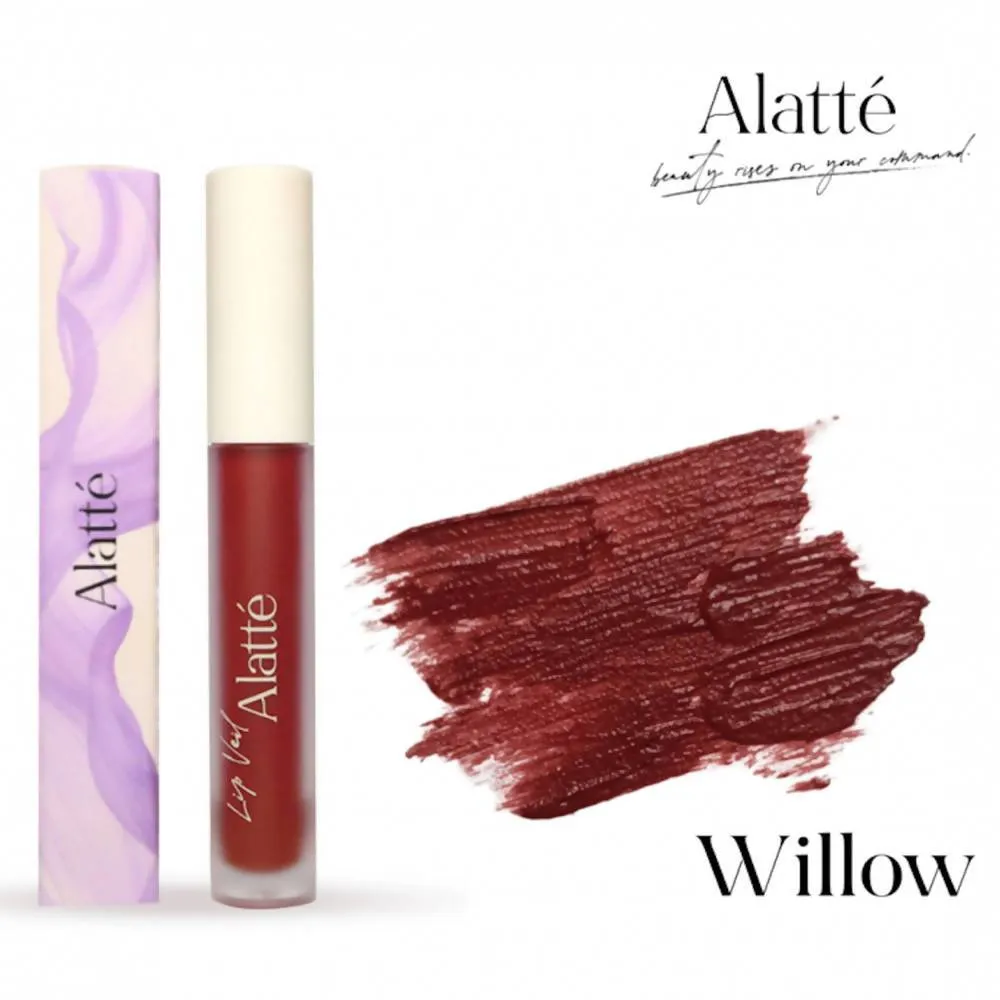 Alatté Lip Veil - Willow