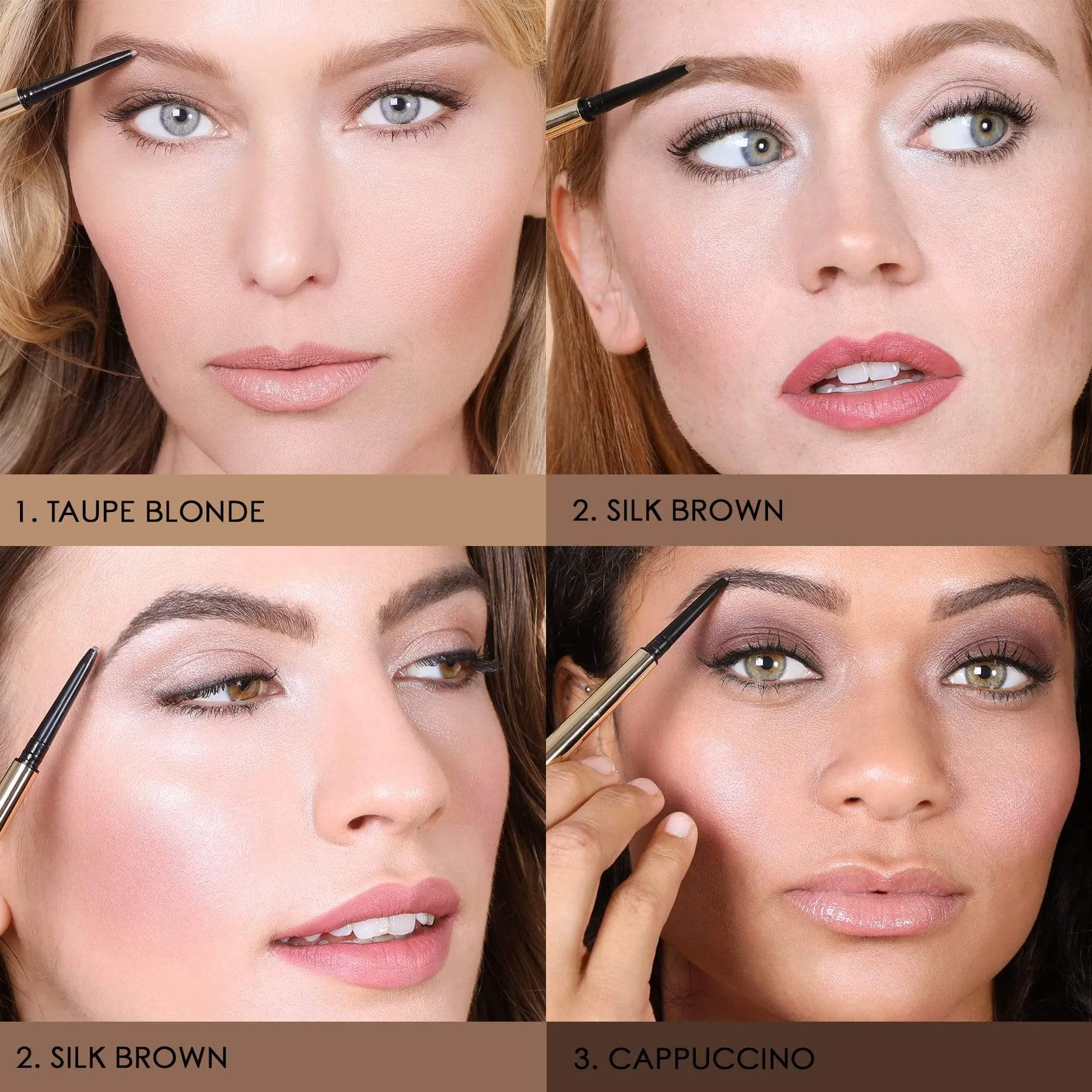 All Day Micro Brow Pencil   Highlight Definer Crayon- Eyebrow