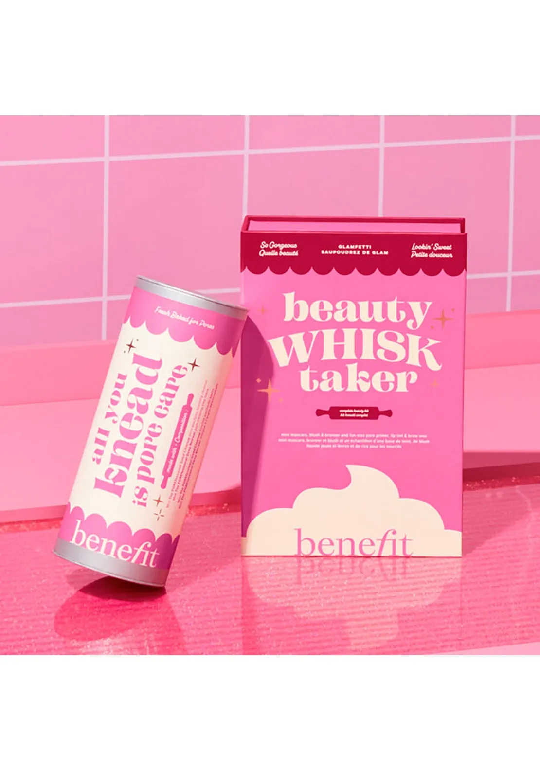 All You Knead is Pore Care - All U Need Prcr