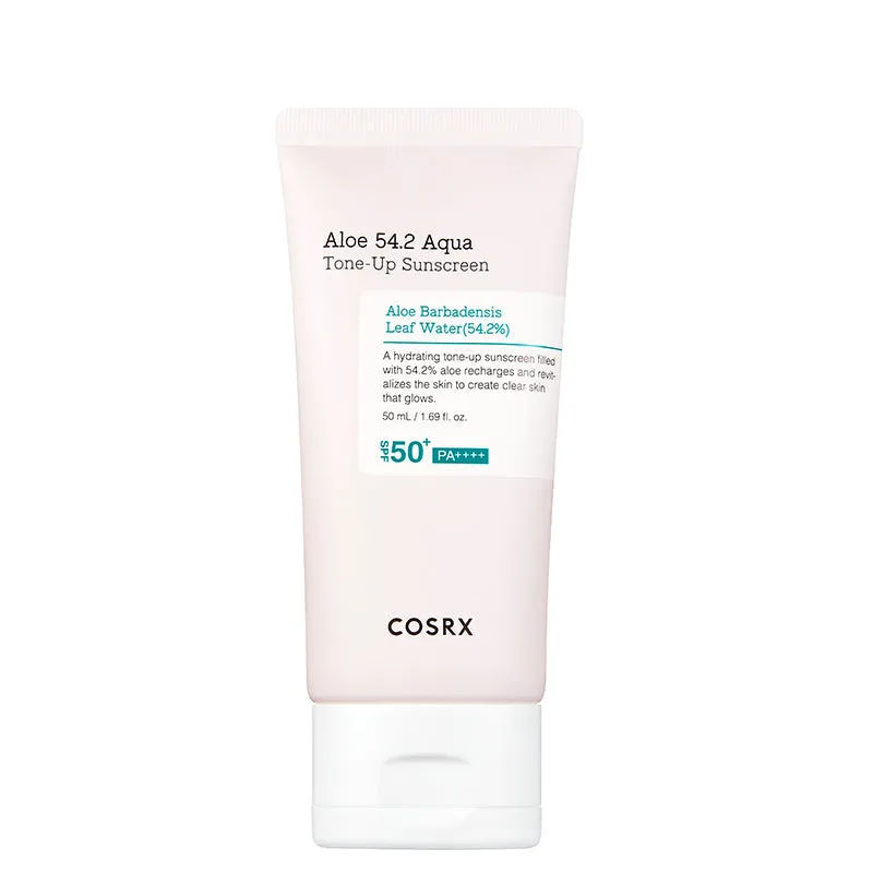 Aloe 54.2 Aqua Tone-Up Sunscreen