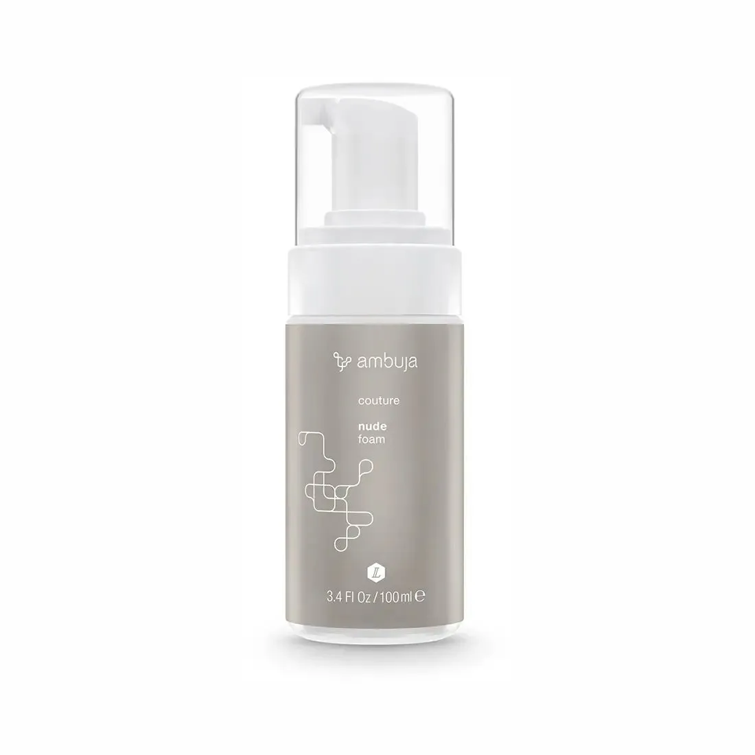Ambuja Nude Foam Cleanser 100ml