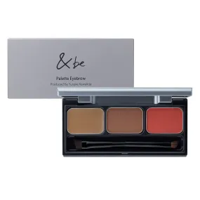 &be Palette Eyebrow