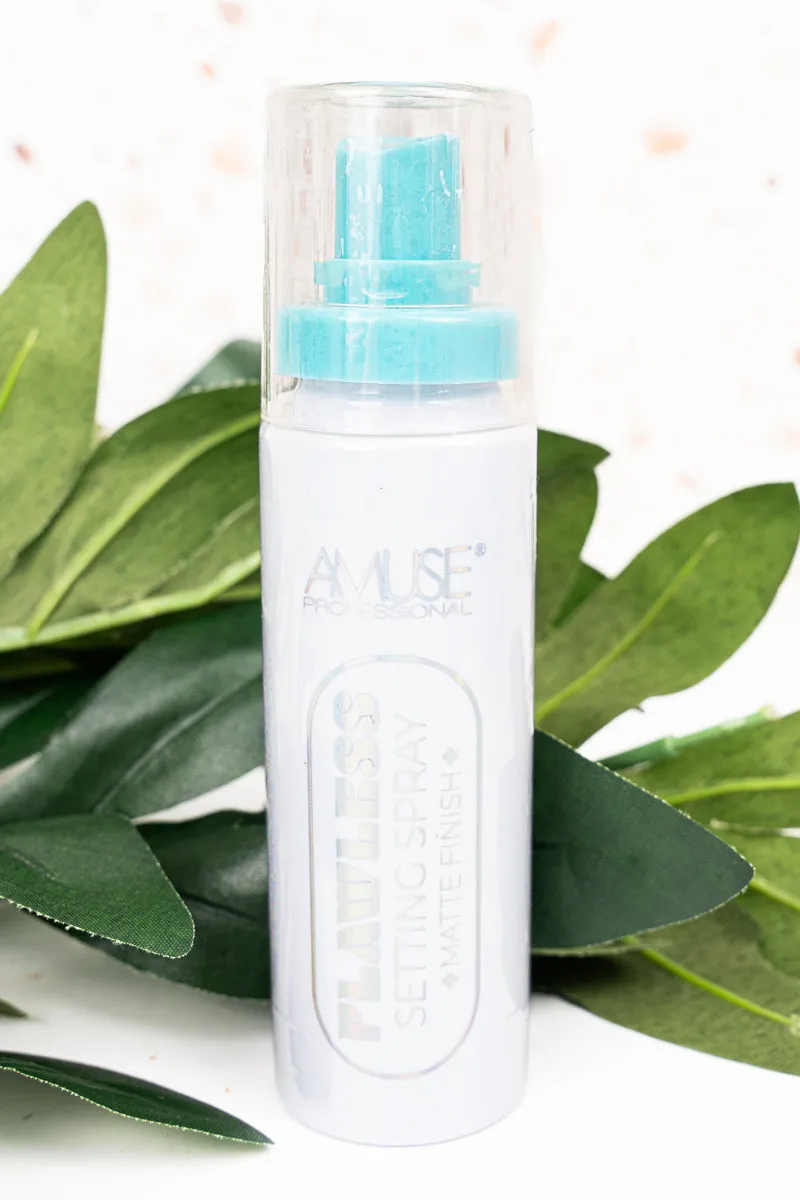 Amuse Matte Setting Spray