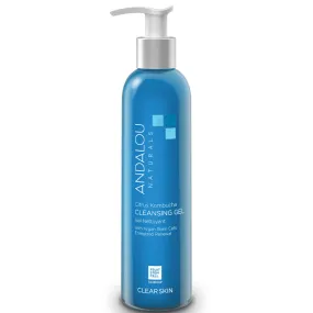 Andalou Naturals Clear Skin Citrus Kombucha Facial Cleasing gel 178 mL