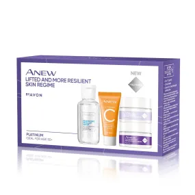 Anew Platinum Skin Regime