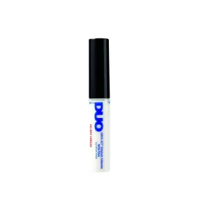 Ardell DUO Quick-Set Lash Adhesive, Clear, 0.18 oz