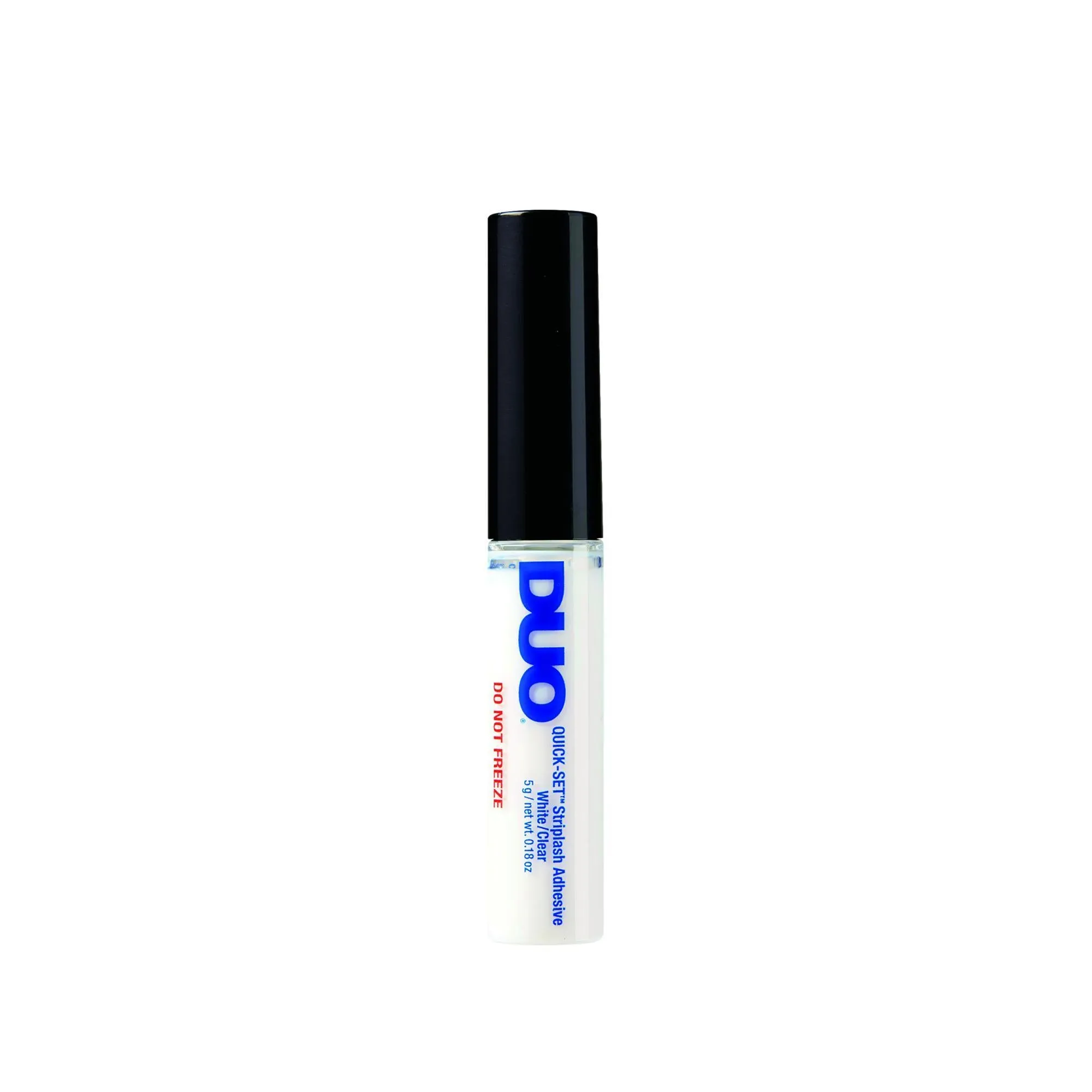Ardell DUO Quick-Set Lash Adhesive, Clear, 0.18 oz