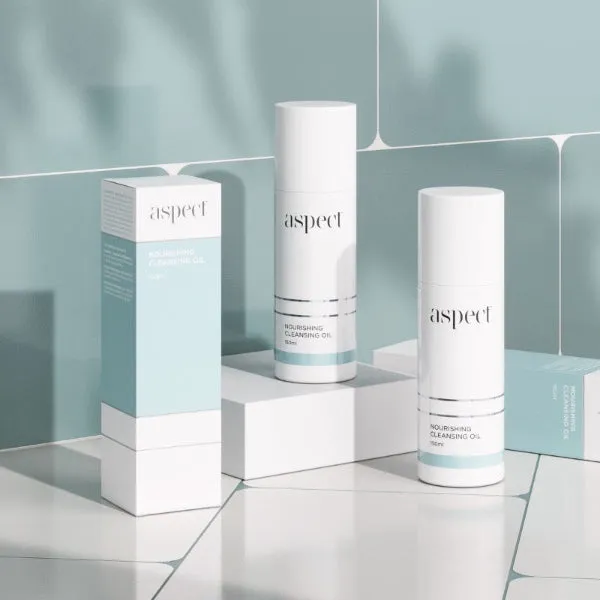 Aspect Nourishing Cleansing Oil 150ml