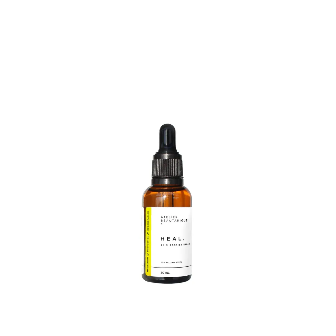 Atelier Beautanique Heal Face Serum Oil 30 ml
