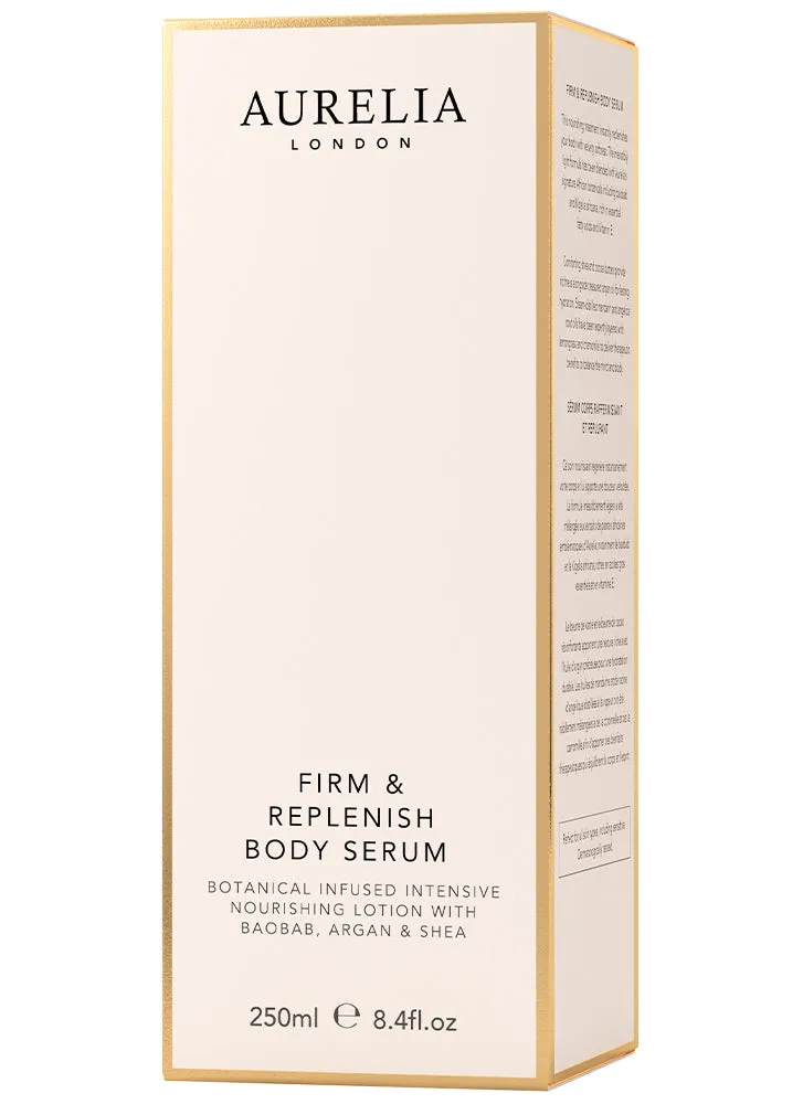 Aurelia London Firm & Replenish Body Serum