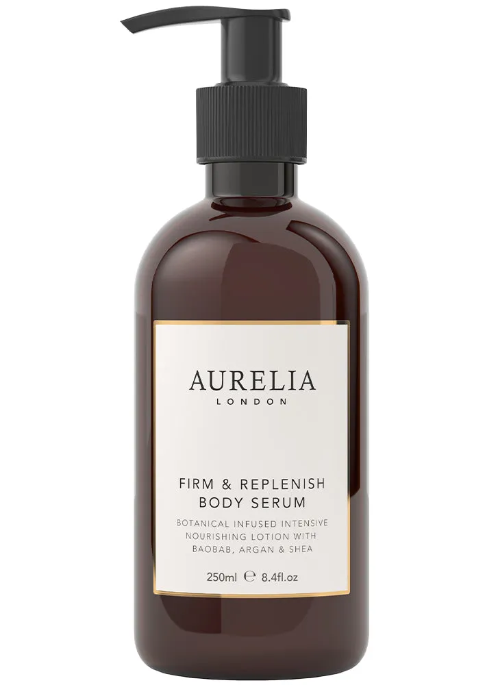Aurelia London Firm & Replenish Body Serum