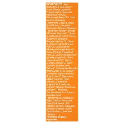 Avalon Srum Vit/C Rdance 1 OZ [UNFI #64405]