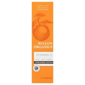 Avalon Srum Vit/C Rdance 1 OZ [UNFI #64405]