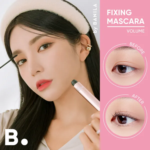 B. By Banila Fixing Mascara [ONLINE EXCLUSIVE]