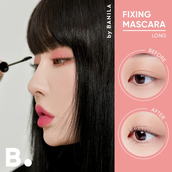 B. By Banila Fixing Mascara [ONLINE EXCLUSIVE]