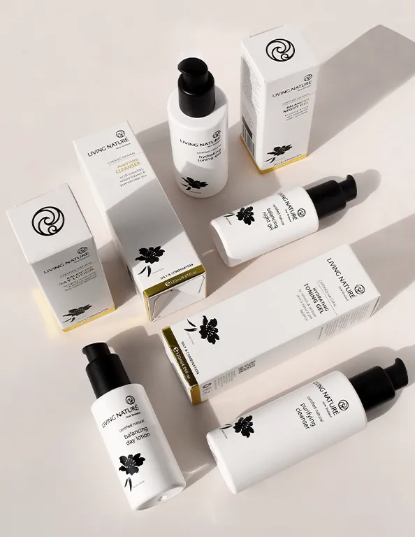 Balance & Clear Bundle for Oily & Acne Prone Skin
