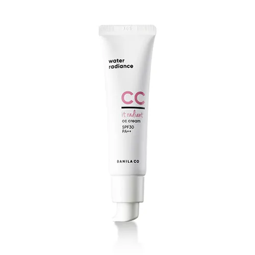 BANILA CO It Radiant CC Cream 30ml (SPF30)/Glowing/Hydrates