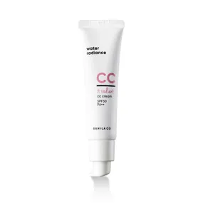 BANILA CO It Radiant CC Cream 30ml (SPF30)/Glowing/Hydrates