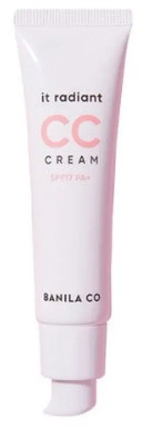 [BanilaCo] it Radiant CC Cream SPF17 PA   30ml