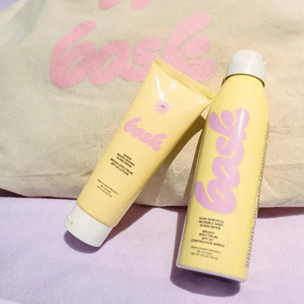 Bask SPF 50 Sunscreen Lotion