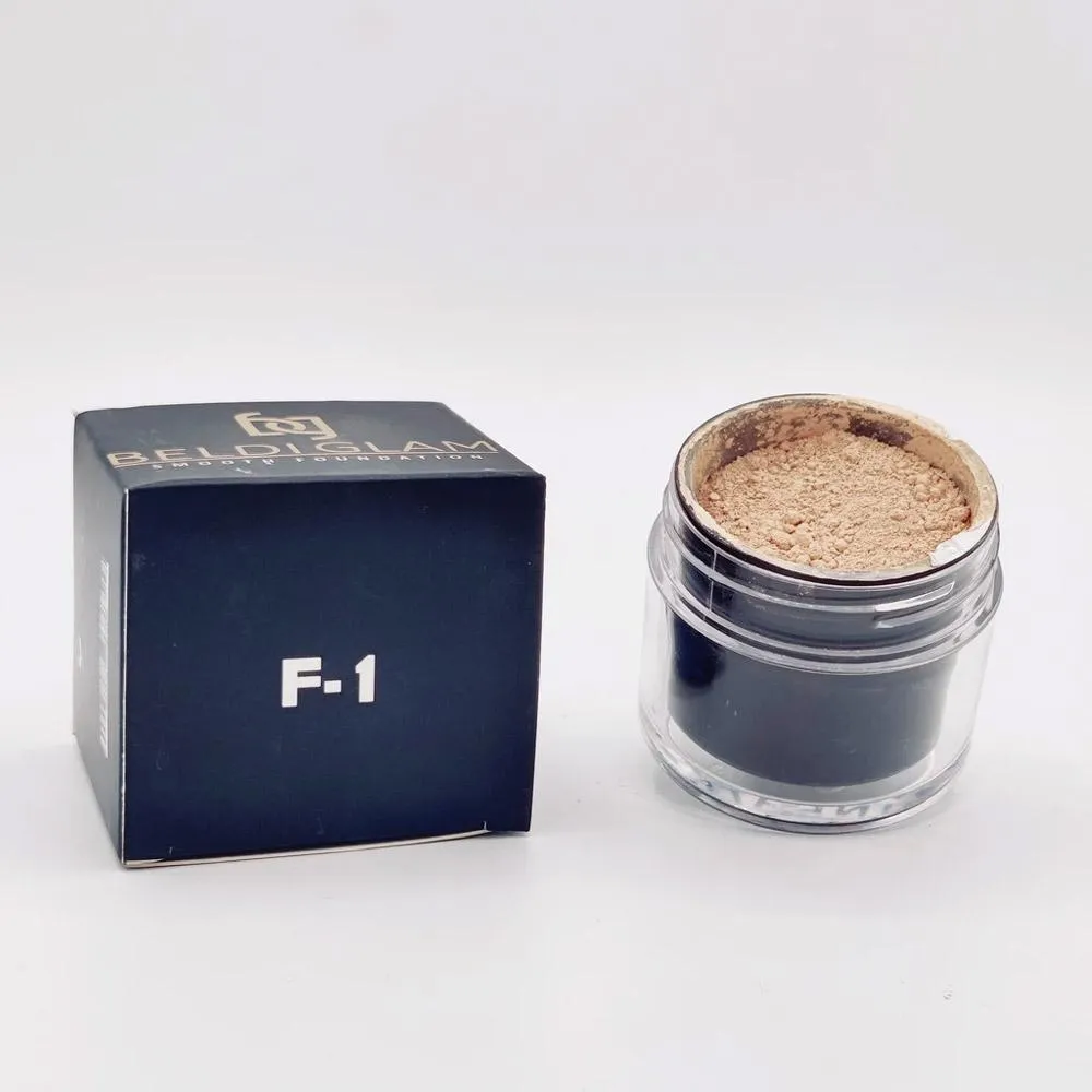 BELDI GLAM SMOOTH FOUNDATION F1