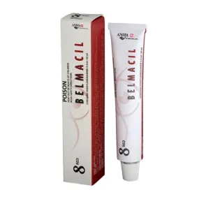 Belmacil Lash Tint 8 Red 20ml