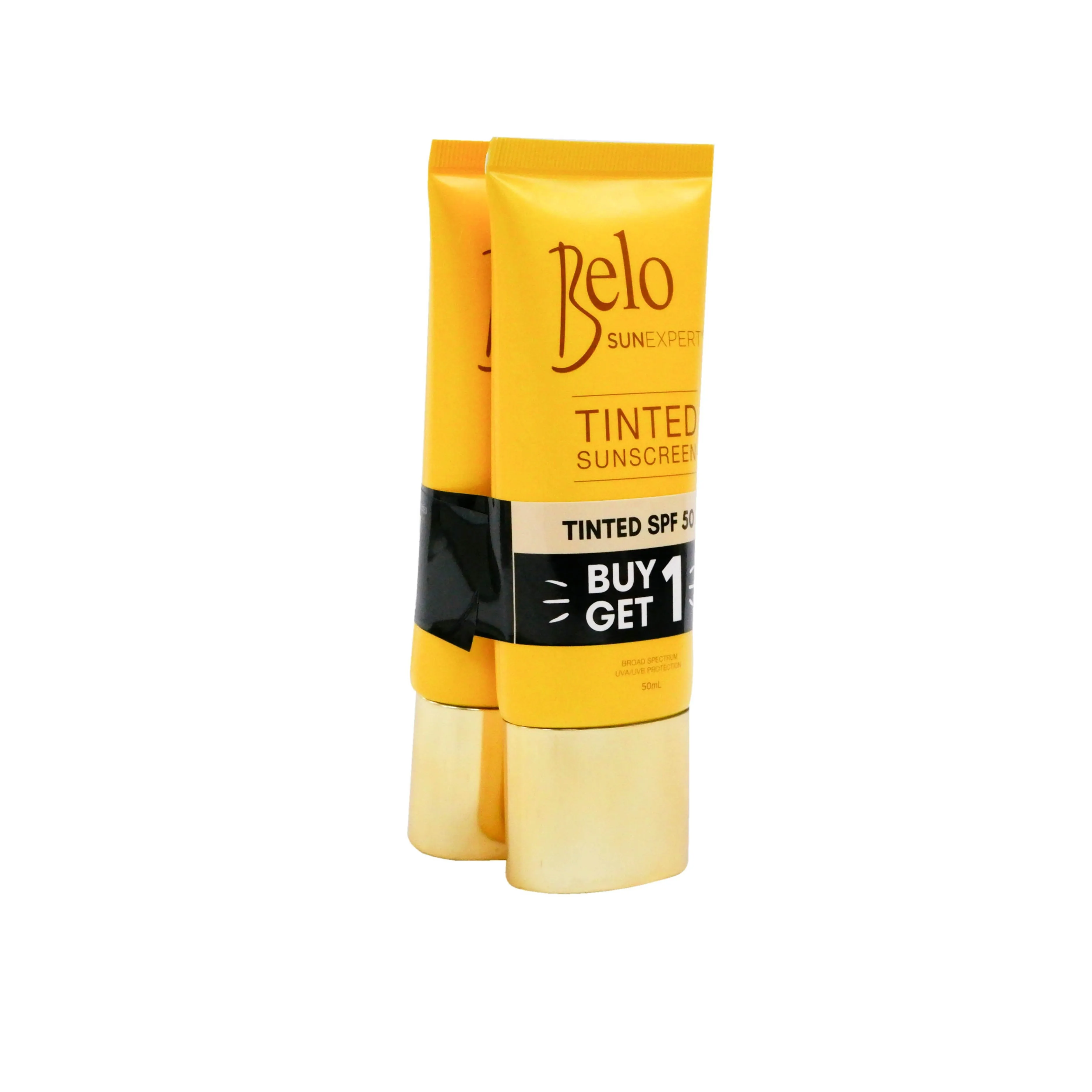 Belo B1G1 SunExpert SPF 50 Tinted Sunscreen 50ml