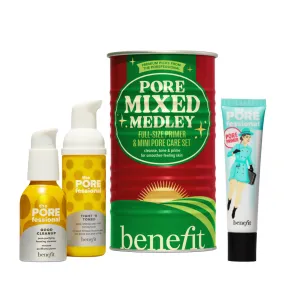 Benefit Pore Mixed Medley Pore Care Set