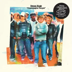 Benny Sings- Champagne People (20th Anniversary Edition)