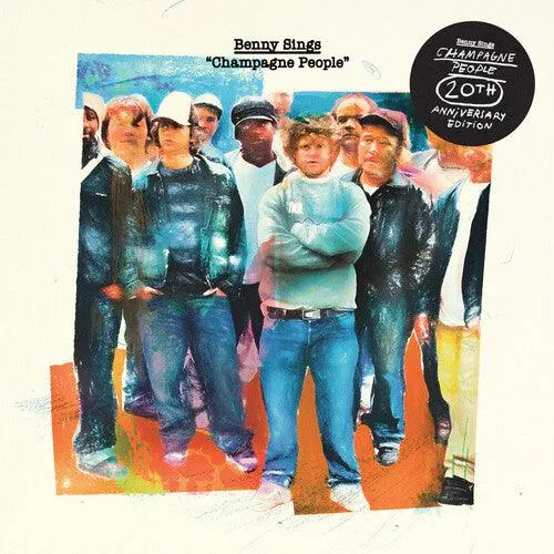 Benny Sings- Champagne People (20th Anniversary Edition)