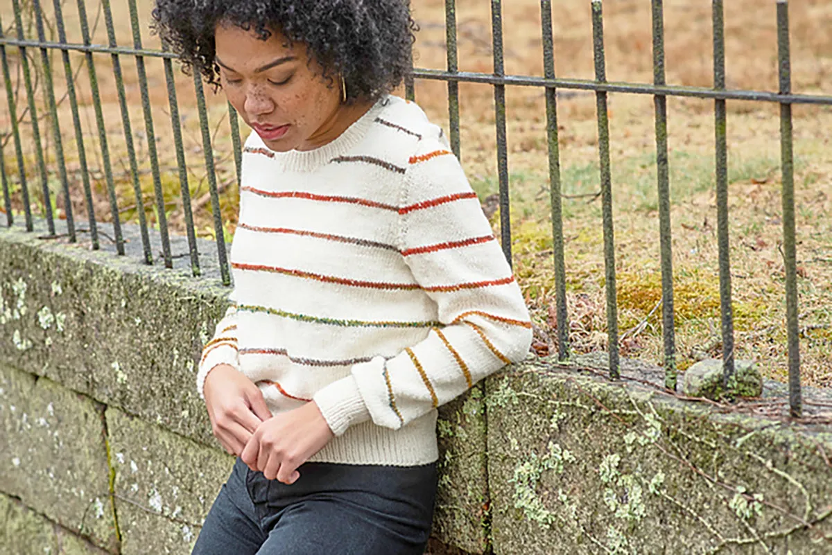 Berroco Sesame Patterns - Bristow - PDF Download