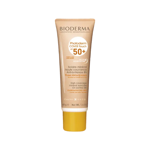 Bioderma Photoderm Cover Sunblock Spf 50  40G