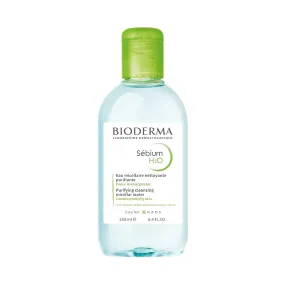 Bioderma Sebium H2O Micellar Water