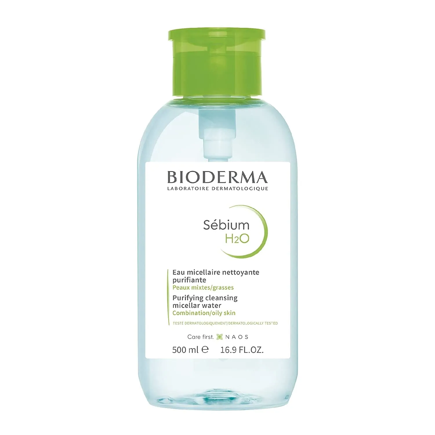 Bioderma Sebium H2O Micellar Water