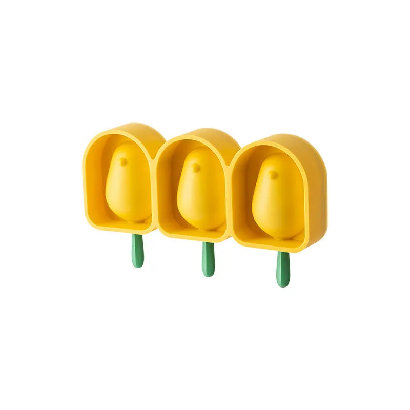 Bird Popsicle Mold Box Children's Homemade Ice Cream Popsicle Ice Cream Ice Tray Ice Maker