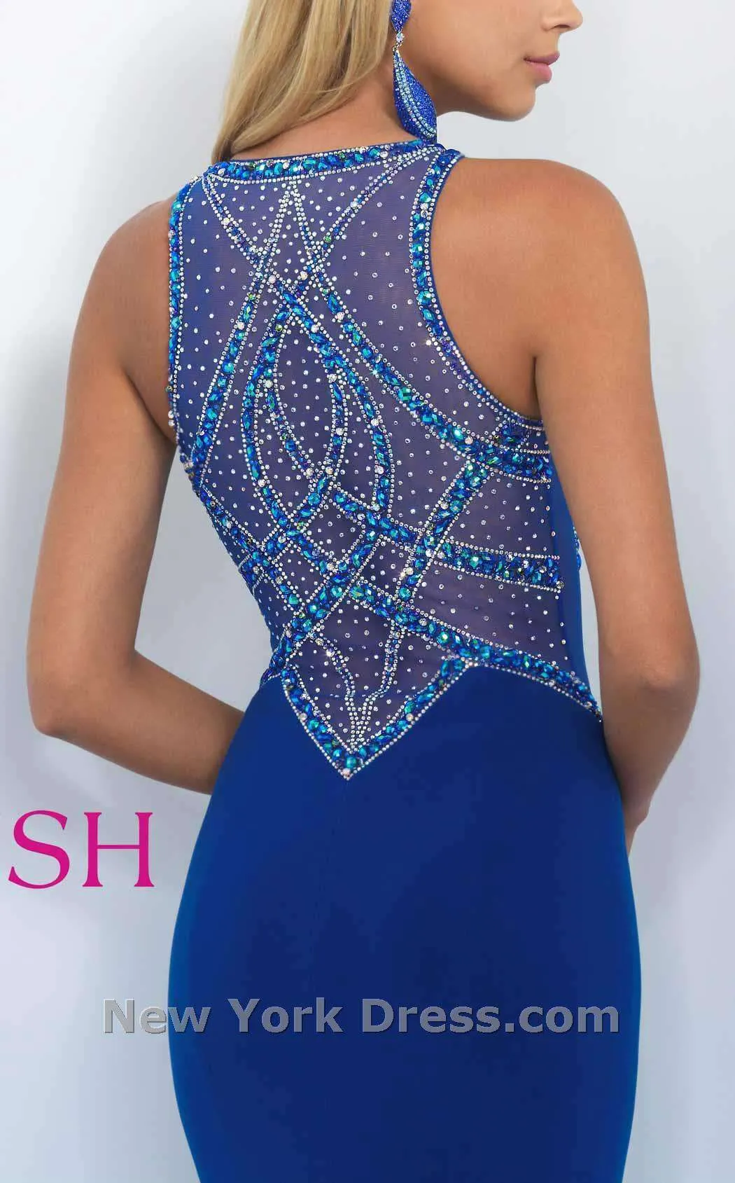 Blush 11080CL Dress